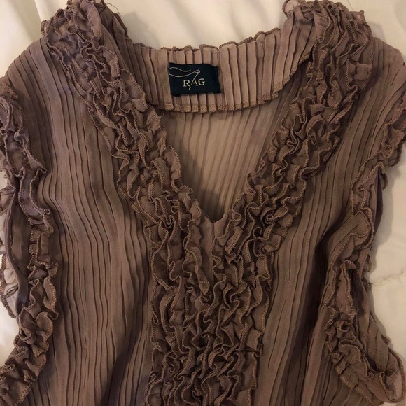 Chiffon Blouse - Picture 2 of 4